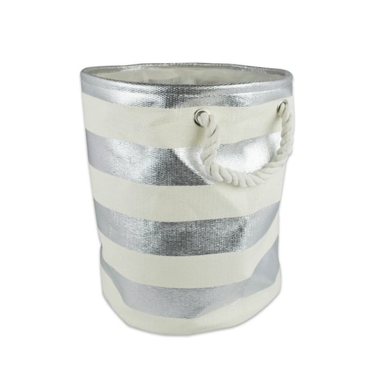 DII® 17" Woven Paper Storage Bin